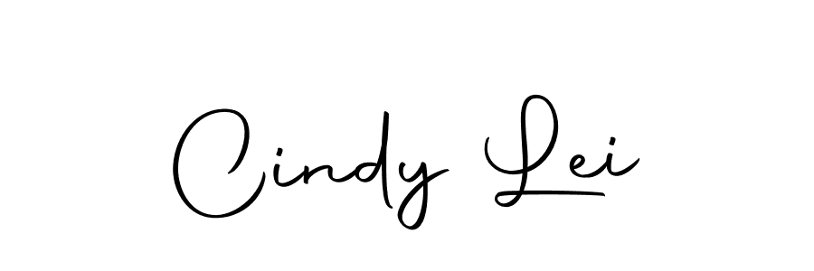 Autography-DOLnW is a professional signature style that is perfect for those who want to add a touch of class to their signature. It is also a great choice for those who want to make their signature more unique. Get Cindy Lei name to fancy signature for free. Cindy Lei signature style 10 images and pictures png