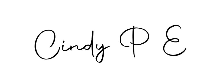 Once you've used our free online signature maker to create your best signature Autography-DOLnW style, it's time to enjoy all of the benefits that Cindy P E name signing documents. Cindy P E signature style 10 images and pictures png