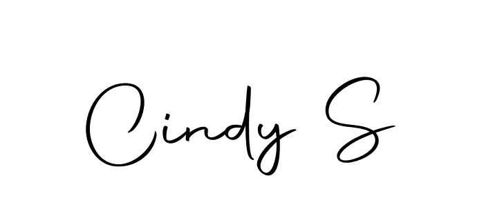 Here are the top 10 professional signature styles for the name Cindy S. These are the best autograph styles you can use for your name. Cindy S signature style 10 images and pictures png