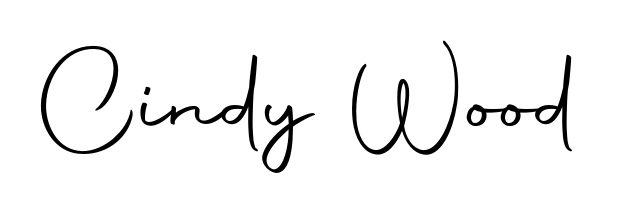 Designed for modern professionals: Cindy Wood name signature crafted with Autography-DOLnW script. Ready for digital PDF workflows. Cindy Wood signature style 10 images and pictures png