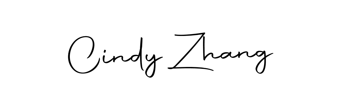 It looks lik you need a new signature style for name Cindy Zhang. Design unique handwritten (Autography-DOLnW) signature with our free signature maker in just a few clicks. Cindy Zhang signature style 10 images and pictures png