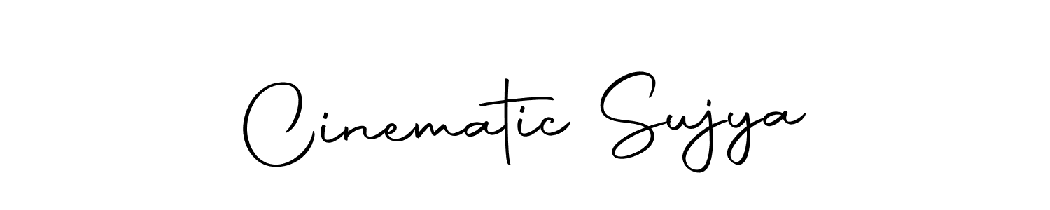 This is the best signature style for the Cinematic Sujya name. Also you like these signature font (Autography-DOLnW). Mix name signature. Cinematic Sujya signature style 10 images and pictures png
