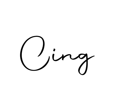 How to make Cing name signature. Use Autography-DOLnW style for creating short signs online. This is the latest handwritten sign. Cing signature style 10 images and pictures png