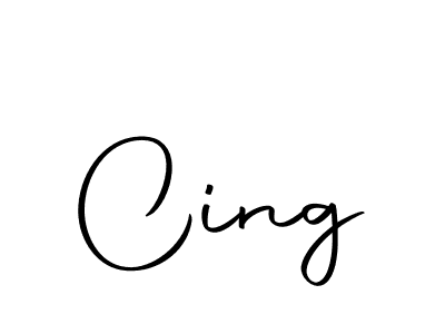 How to make Cing name signature. Use Autography-DOLnW style for creating short signs online. This is the latest handwritten sign. Cing signature style 10 images and pictures png