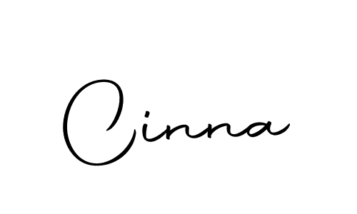 The best way (Autography-DOLnW) to make a short signature is to pick only two or three words in your name. The name Cinna include a total of six letters. For converting this name. Cinna signature style 10 images and pictures png