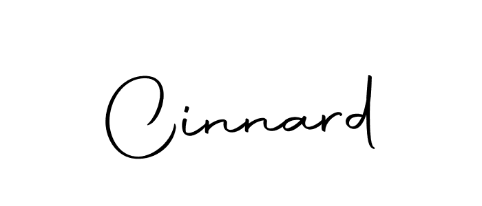 Create a beautiful signature design for name Cinnard. With this signature (Autography-DOLnW) fonts, you can make a handwritten signature for free. Cinnard signature style 10 images and pictures png