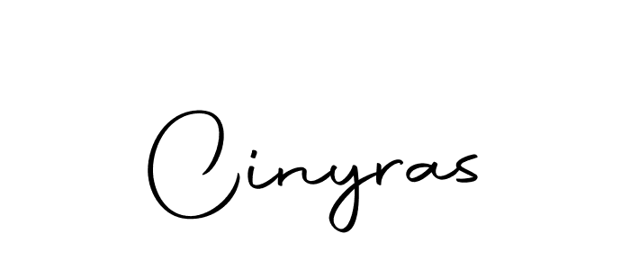 Similarly Autography-DOLnW is the best handwritten signature design. Signature creator online .You can use it as an online autograph creator for name Cinyras. Cinyras signature style 10 images and pictures png