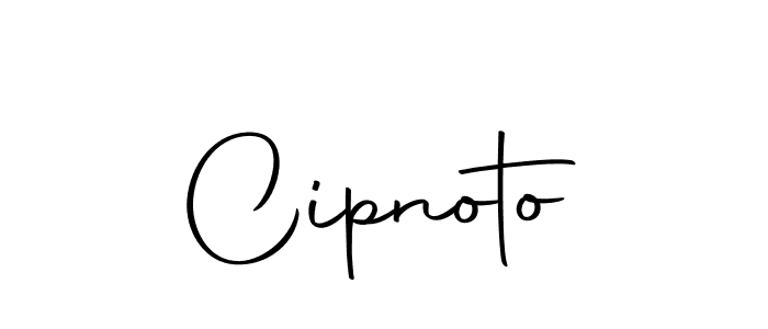 How to make Cipnoto name signature. Use Autography-DOLnW style for creating short signs online. This is the latest handwritten sign. Cipnoto signature style 10 images and pictures png