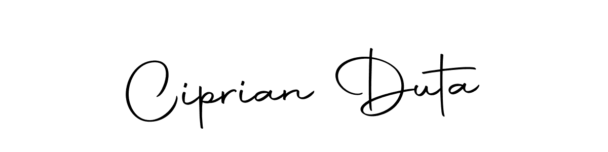 if you are searching for the best signature style for your name Ciprian Duta. so please give up your signature search. here we have designed multiple signature styles  using Autography-DOLnW. Ciprian Duta signature style 10 images and pictures png