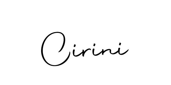 Make a short Cirini signature style. Manage your documents anywhere anytime using Autography-DOLnW. Create and add eSignatures, submit forms, share and send files easily. Cirini signature style 10 images and pictures png