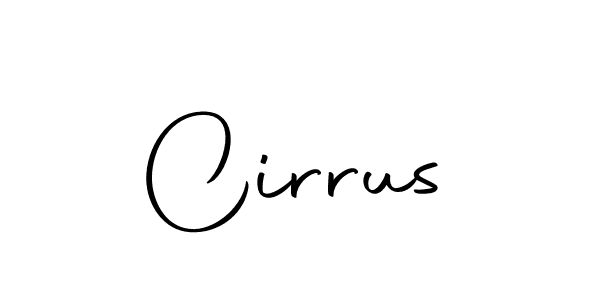 Here are the top 10 professional signature styles for the name Cirrus. These are the best autograph styles you can use for your name. Cirrus signature style 10 images and pictures png