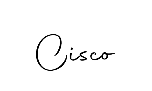 The best way (Autography-DOLnW) to make a short signature is to pick only two or three words in your name. The name Cisco include a total of six letters. For converting this name. Cisco signature style 10 images and pictures png