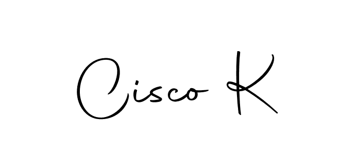 Make a short Cisco K signature style. Manage your documents anywhere anytime using Autography-DOLnW. Create and add eSignatures, submit forms, share and send files easily. Cisco K signature style 10 images and pictures png