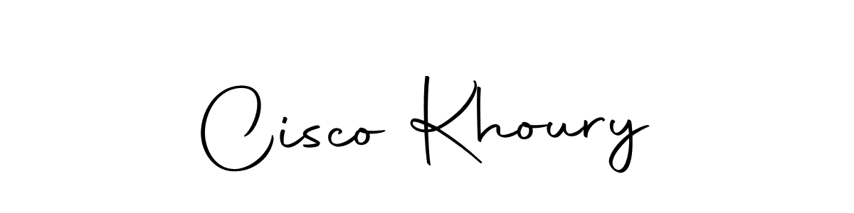 How to Draw Cisco Khoury signature style? Autography-DOLnW is a latest design signature styles for name Cisco Khoury. Cisco Khoury signature style 10 images and pictures png