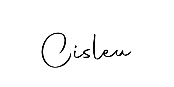 Cisleu stylish signature style. Best Handwritten Sign (Autography-DOLnW) for my name. Handwritten Signature Collection Ideas for my name Cisleu. Cisleu signature style 10 images and pictures png