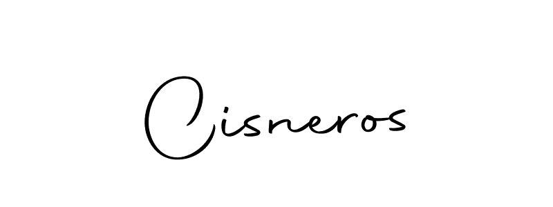 The best way (Autography-DOLnW) to make a short signature is to pick only two or three words in your name. The name Cisneros include a total of six letters. For converting this name. Cisneros signature style 10 images and pictures png
