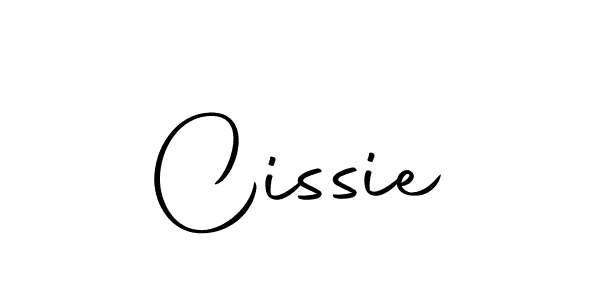 You should practise on your own different ways (Autography-DOLnW) to write your name (Cissie) in signature. don't let someone else do it for you. Cissie signature style 10 images and pictures png