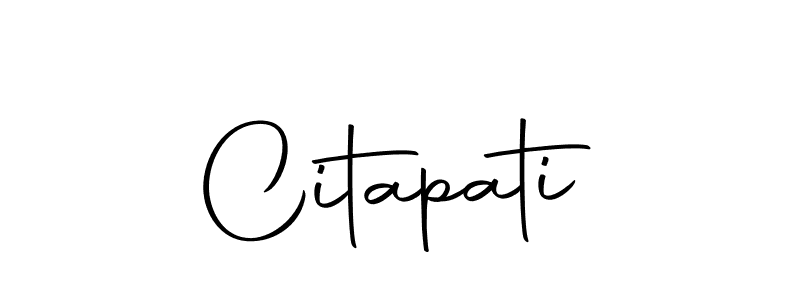 Autography-DOLnW is a professional signature style that is perfect for those who want to add a touch of class to their signature. It is also a great choice for those who want to make their signature more unique. Get Citapati name to fancy signature for free. Citapati signature style 10 images and pictures png