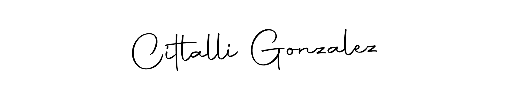 You can use this online signature creator to create a handwritten signature for the name Citlalli Gonzalez. This is the best online autograph maker. Citlalli Gonzalez signature style 10 images and pictures png