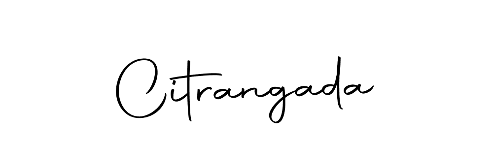You should practise on your own different ways (Autography-DOLnW) to write your name (Citrangada) in signature. don't let someone else do it for you. Citrangada signature style 10 images and pictures png