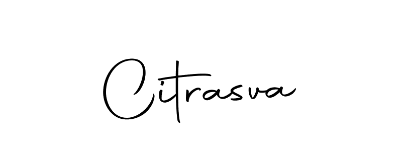 Citrasva stylish signature style. Best Handwritten Sign (Autography-DOLnW) for my name. Handwritten Signature Collection Ideas for my name Citrasva. Citrasva signature style 10 images and pictures png