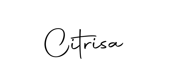 Make a short Citrisa signature style. Manage your documents anywhere anytime using Autography-DOLnW. Create and add eSignatures, submit forms, share and send files easily. Citrisa signature style 10 images and pictures png