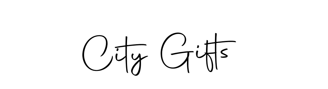 It looks lik you need a new signature style for name City Gifts . Design unique handwritten (Autography-DOLnW) signature with our free signature maker in just a few clicks. City Gifts  signature style 10 images and pictures png