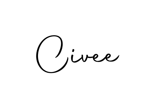 Autography-DOLnW is a professional signature style that is perfect for those who want to add a touch of class to their signature. It is also a great choice for those who want to make their signature more unique. Get Civee name to fancy signature for free. Civee signature style 10 images and pictures png