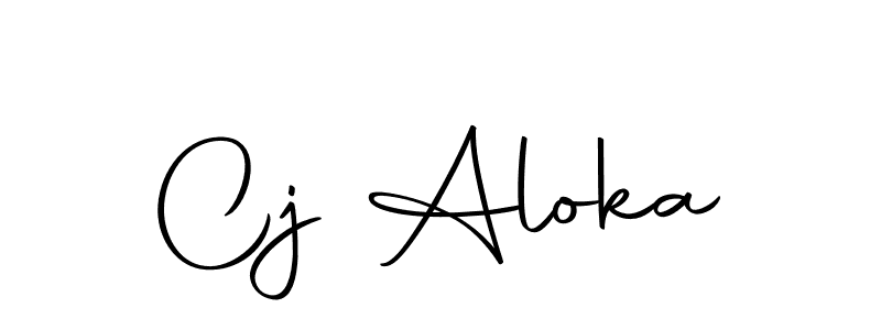 Once you've used our free online signature maker to create your best signature Autography-DOLnW style, it's time to enjoy all of the benefits that Cj Aloka name signing documents. Cj Aloka signature style 10 images and pictures png