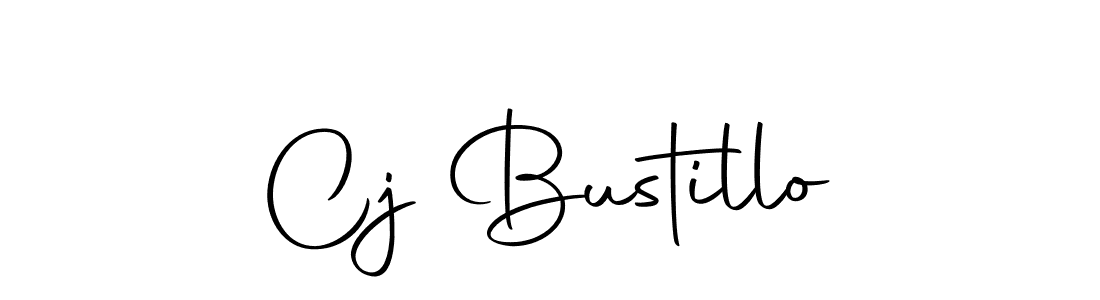 Cj Bustillo stylish signature style. Best Handwritten Sign (Autography-DOLnW) for my name. Handwritten Signature Collection Ideas for my name Cj Bustillo. Cj Bustillo signature style 10 images and pictures png