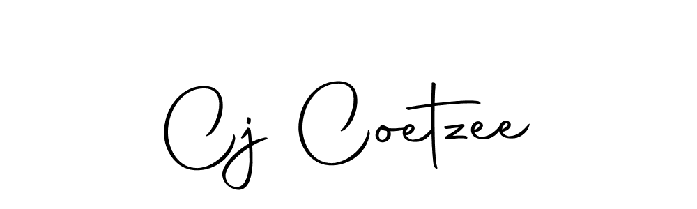 It looks lik you need a new signature style for name Cj Coetzee. Design unique handwritten (Autography-DOLnW) signature with our free signature maker in just a few clicks. Cj Coetzee signature style 10 images and pictures png