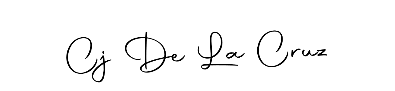 Use a signature maker to create a handwritten signature online. With this signature software, you can design (Autography-DOLnW) your own signature for name Cj De La Cruz. Cj De La Cruz signature style 10 images and pictures png