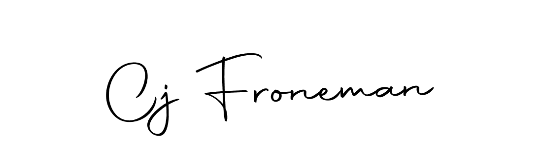 Cj Froneman stylish signature style. Best Handwritten Sign (Autography-DOLnW) for my name. Handwritten Signature Collection Ideas for my name Cj Froneman. Cj Froneman signature style 10 images and pictures png