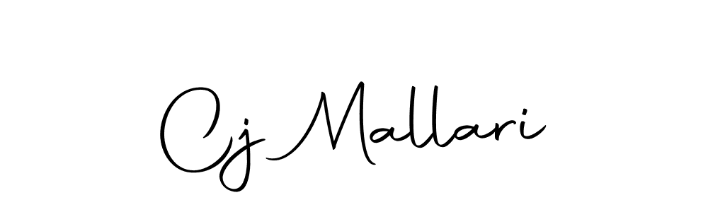 if you are searching for the best signature style for your name Cj Mallari. so please give up your signature search. here we have designed multiple signature styles  using Autography-DOLnW. Cj Mallari signature style 10 images and pictures png