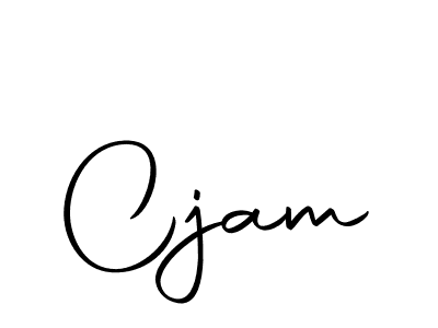 How to Draw Cjam signature style? Autography-DOLnW is a latest design signature styles for name Cjam. Cjam signature style 10 images and pictures png