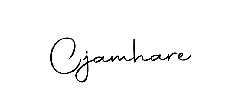 How to Draw Cjamhare signature style? Autography-DOLnW is a latest design signature styles for name Cjamhare. Cjamhare signature style 10 images and pictures png