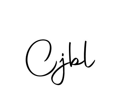 You should practise on your own different ways (Autography-DOLnW) to write your name (Cjbl) in signature. don't let someone else do it for you. Cjbl signature style 10 images and pictures png