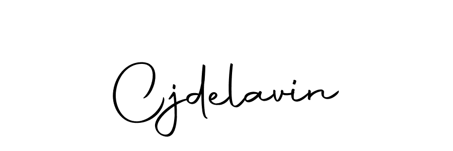 Also we have Cjdelavin name is the best signature style. Create professional handwritten signature collection using Autography-DOLnW autograph style. Cjdelavin signature style 10 images and pictures png