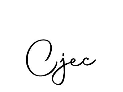 Make a beautiful signature design for name Cjec. Use this online signature maker to create a handwritten signature for free. Cjec signature style 10 images and pictures png