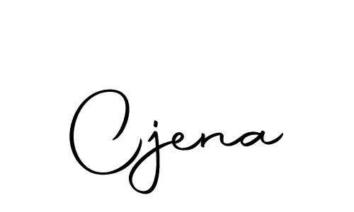 Best and Professional Signature Style for Cjena. Autography-DOLnW Best Signature Style Collection. Cjena signature style 10 images and pictures png