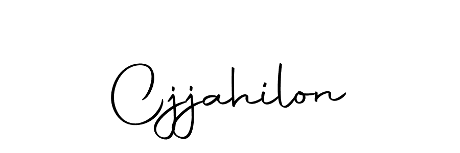 You can use this online signature creator to create a handwritten signature for the name Cjjahilon. This is the best online autograph maker. Cjjahilon signature style 10 images and pictures png