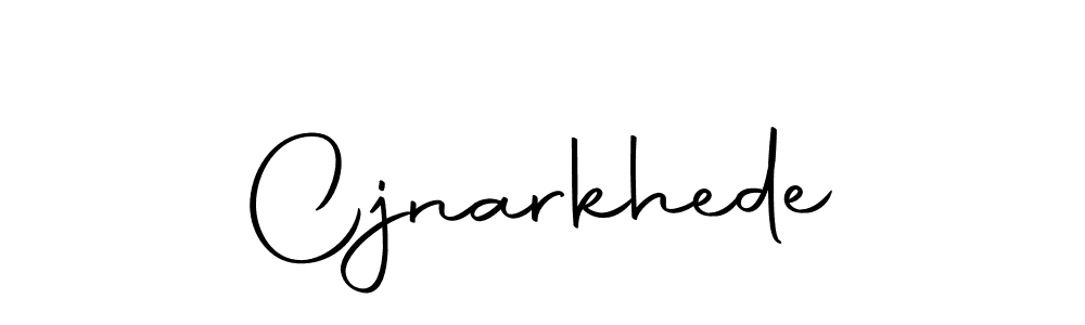 Similarly Autography-DOLnW is the best handwritten signature design. Signature creator online .You can use it as an online autograph creator for name Cjnarkhede. Cjnarkhede signature style 10 images and pictures png