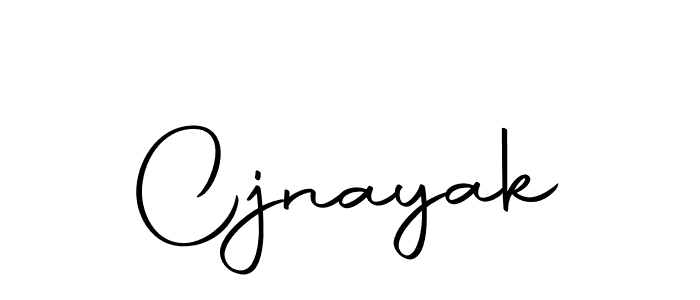 Cjnayak stylish signature style. Best Handwritten Sign (Autography-DOLnW) for my name. Handwritten Signature Collection Ideas for my name Cjnayak. Cjnayak signature style 10 images and pictures png