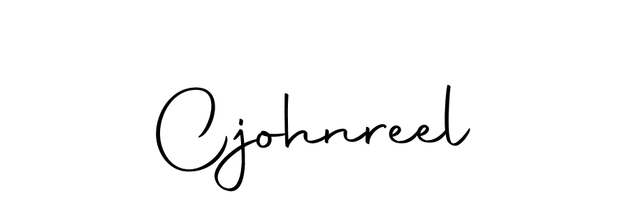 Make a short Cjohnreel signature style. Manage your documents anywhere anytime using Autography-DOLnW. Create and add eSignatures, submit forms, share and send files easily. Cjohnreel signature style 10 images and pictures png