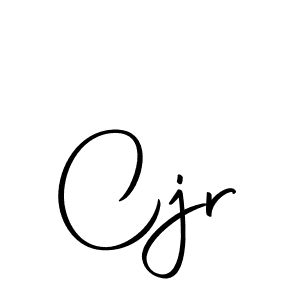 Make a beautiful signature design for name Cjr. With this signature (Autography-DOLnW) style, you can create a handwritten signature for free. Cjr signature style 10 images and pictures png