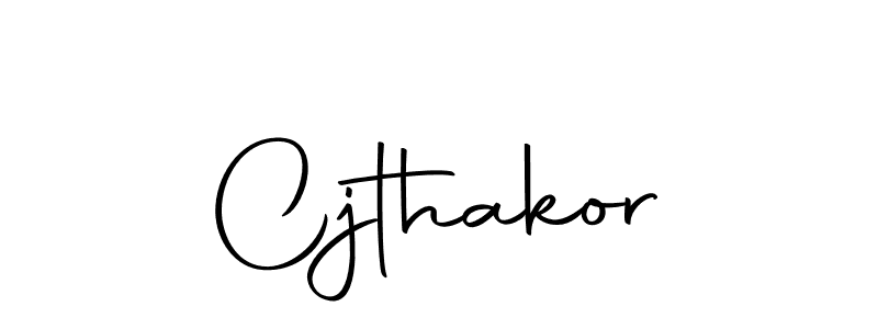 Once you've used our free online signature maker to create your best signature Autography-DOLnW style, it's time to enjoy all of the benefits that Cjthakor name signing documents. Cjthakor signature style 10 images and pictures png