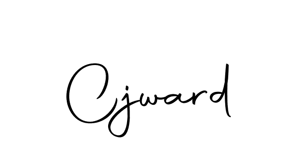 Here are the top 10 professional signature styles for the name Cjward. These are the best autograph styles you can use for your name. Cjward signature style 10 images and pictures png