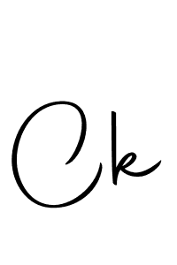 How to make Ck name signature. Use Autography-DOLnW style for creating short signs online. This is the latest handwritten sign. Ck signature style 10 images and pictures png