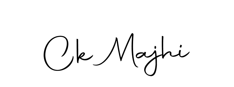 Make a beautiful signature design for name Ck Majhi. Use this online signature maker to create a handwritten signature for free. Ck Majhi signature style 10 images and pictures png