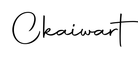 See photos of Ckaiwart official signature. Check more albums & portfolios. Read reviews & check more about Autography-DOLnW font. Ckaiwart signature style 10 images and pictures png